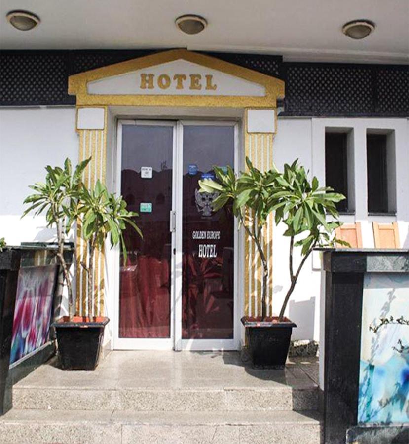 Golden Europe Hotel Dahab Kültér fotó
