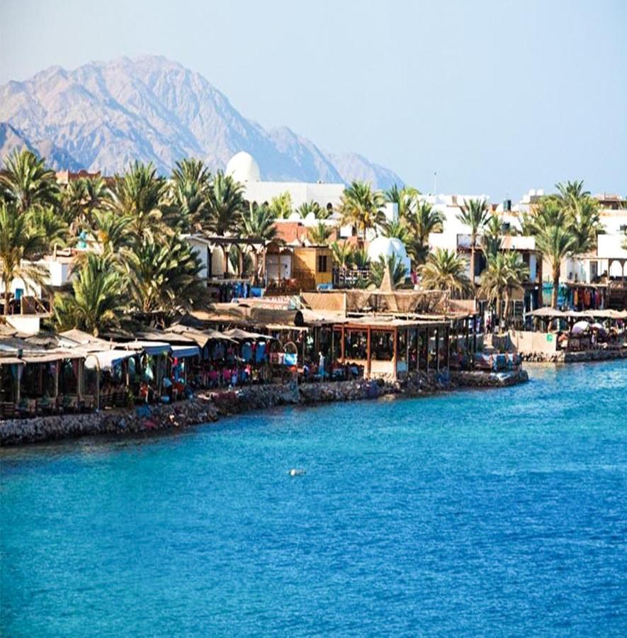 Golden Europe Hotel Dahab Kültér fotó