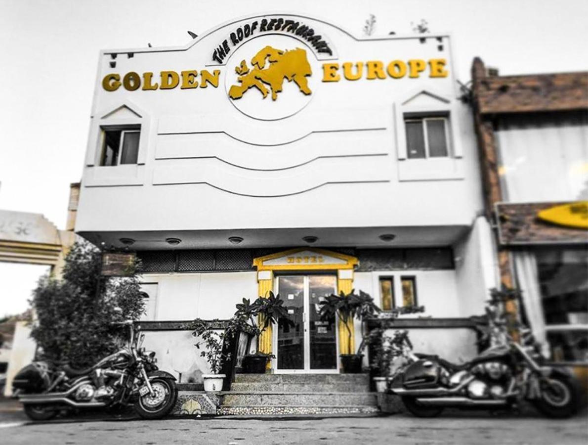 Golden Europe Hotel Dahab Kültér fotó