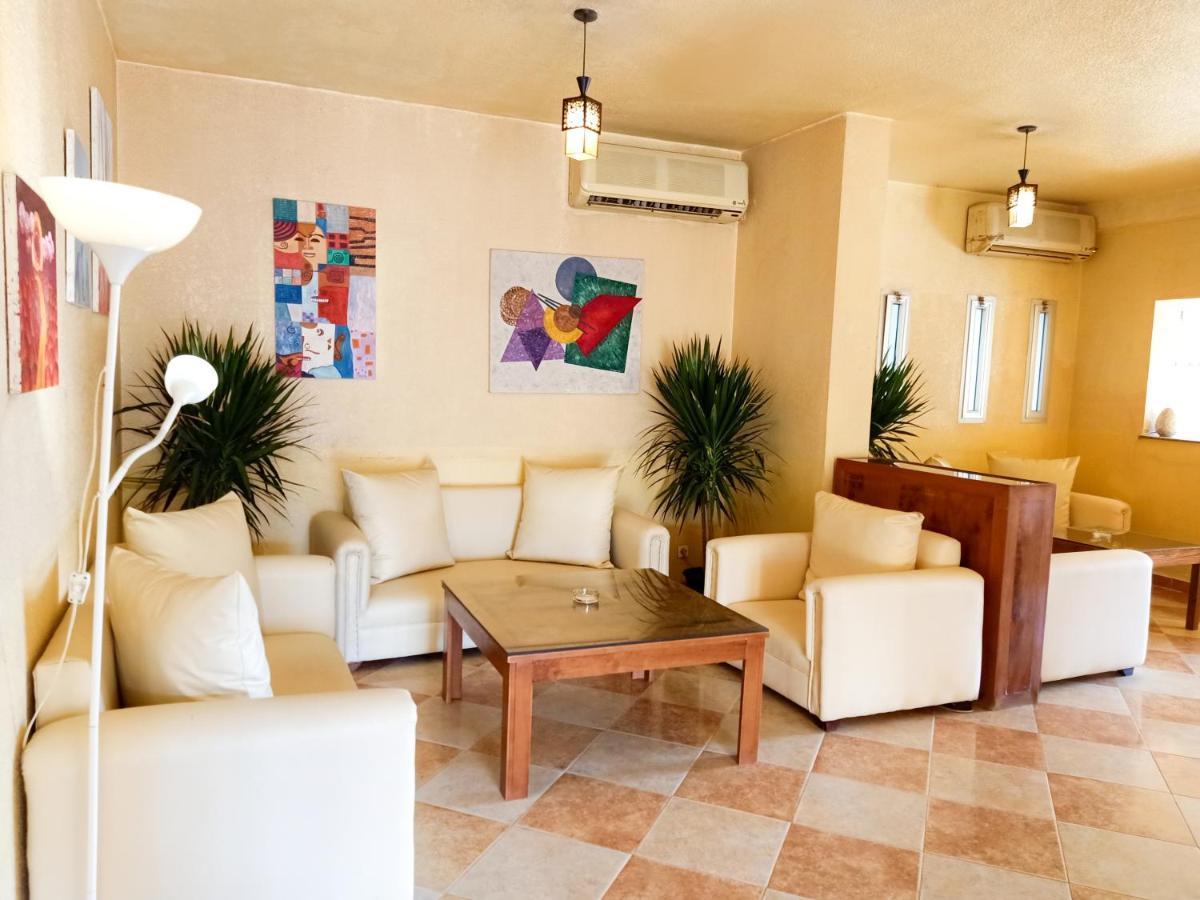 Golden Europe Hotel Dahab Kültér fotó