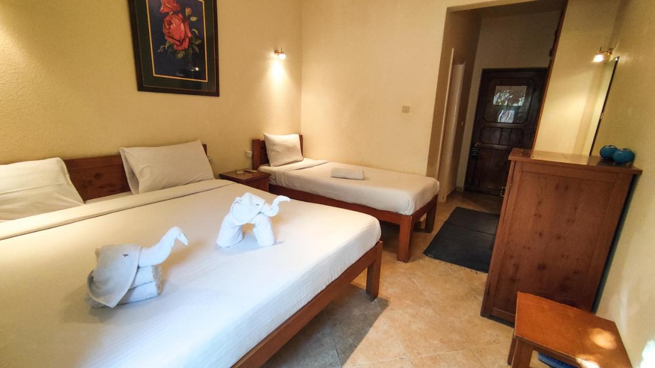 Golden Europe Hotel Dahab Kültér fotó