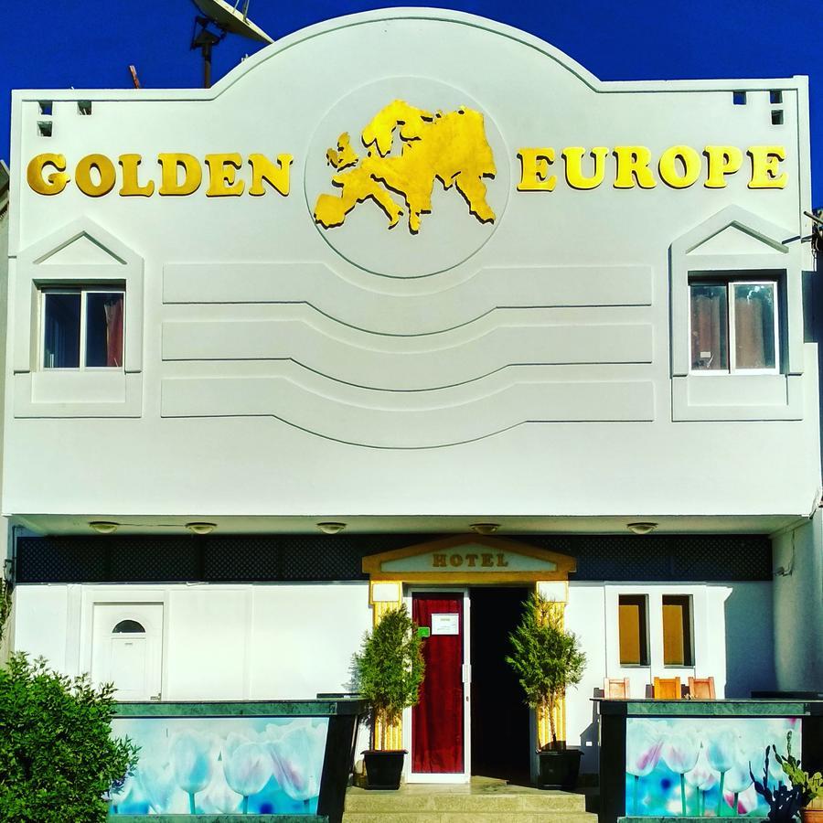 Golden Europe Hotel Dahab Kültér fotó