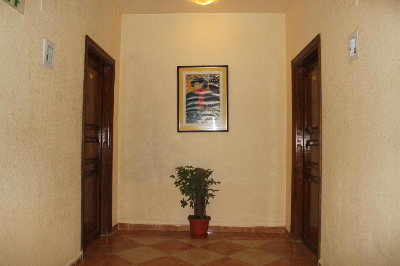 Golden Europe Hotel Dahab Kültér fotó